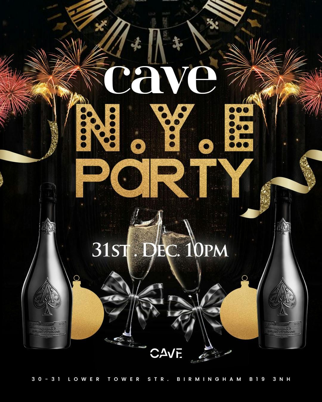 NEW YEARS EVE PARTY \u2728\ud83c\udf7e