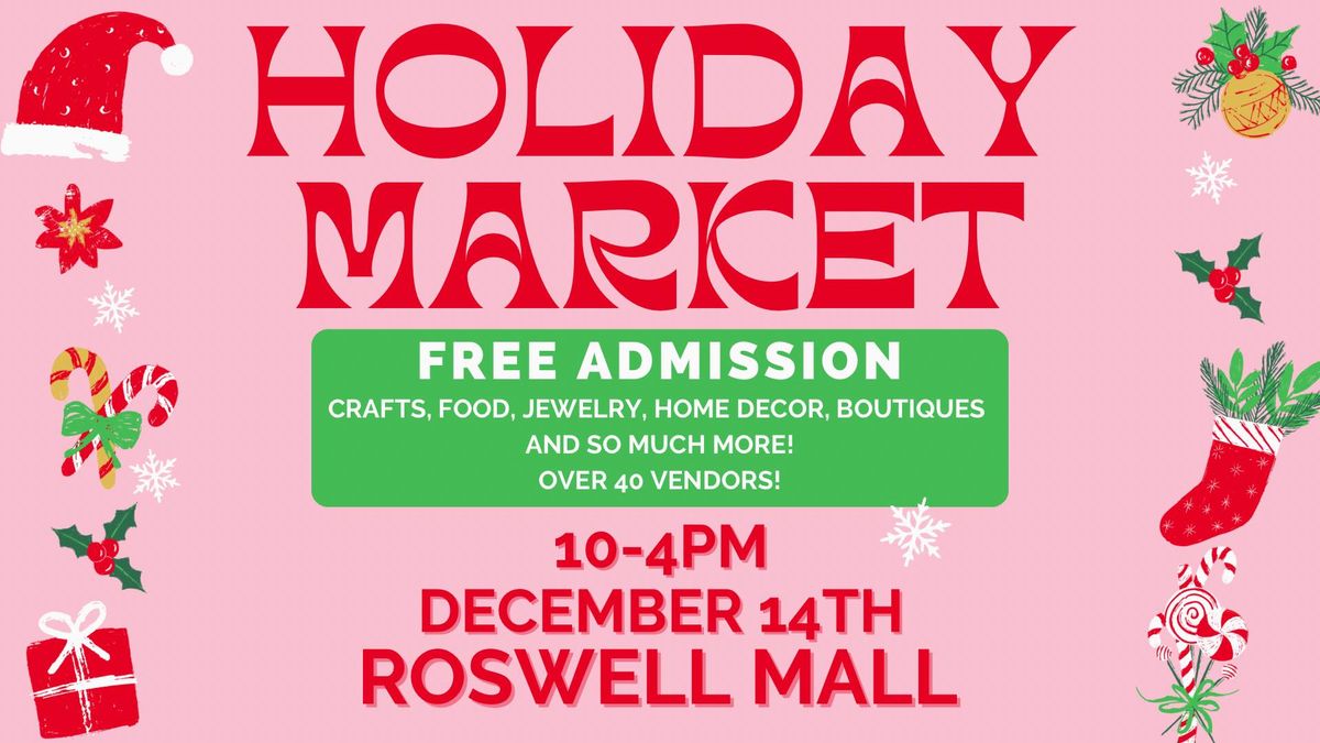 HOLIDAY MARKET - LOCAL BIZ EXPO