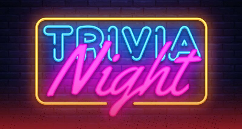 Trivia Night at Eternity Brewing Co.