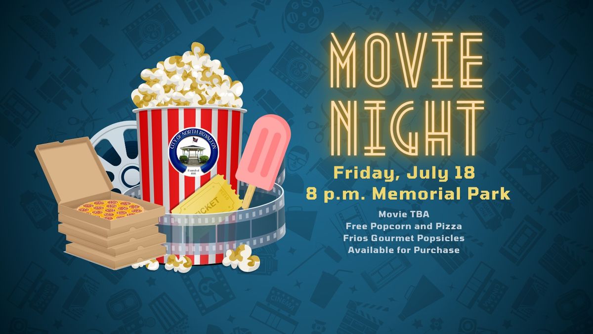 July Movie Night