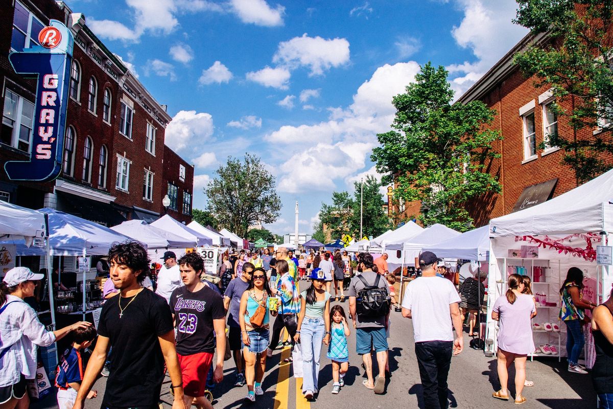 41st Annual Main Street Festival