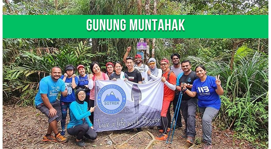 Gunung Muntahak-22Mar2025