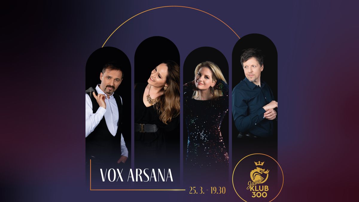 Jazz Klub 300 - Vox Arsana