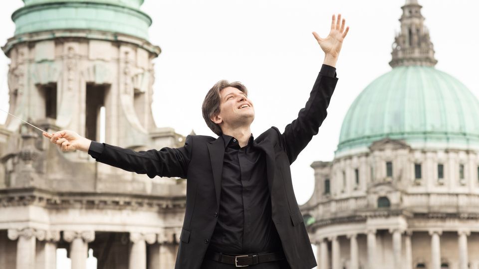 Ulster Orchestra The Creation, Ulster Hall, Belfast, 7 April 2023