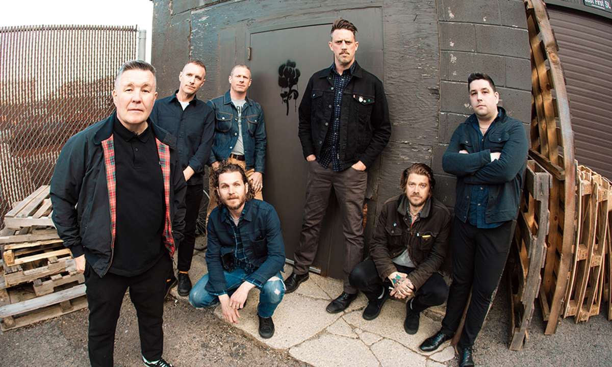 Dropkick Murphys with The Aggrolites and Haywire