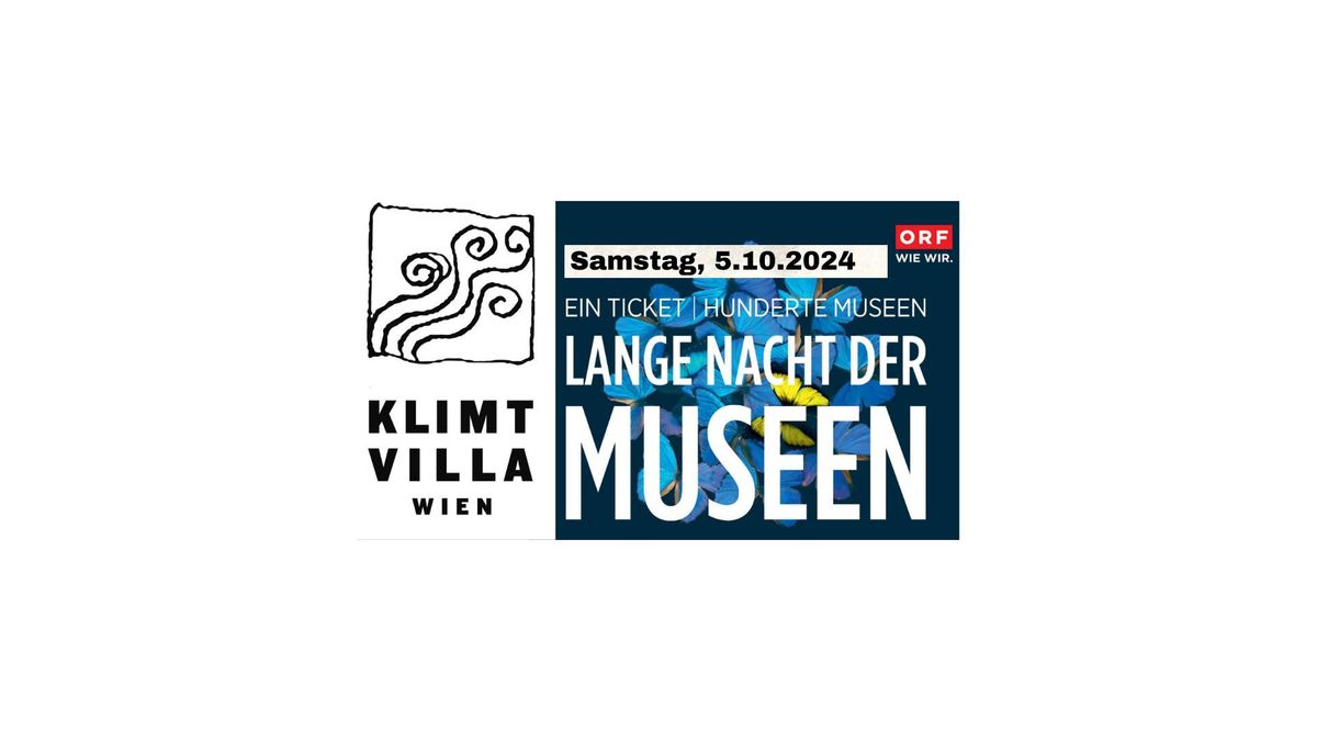 LANGE NACHT DER MUSEEN 2024