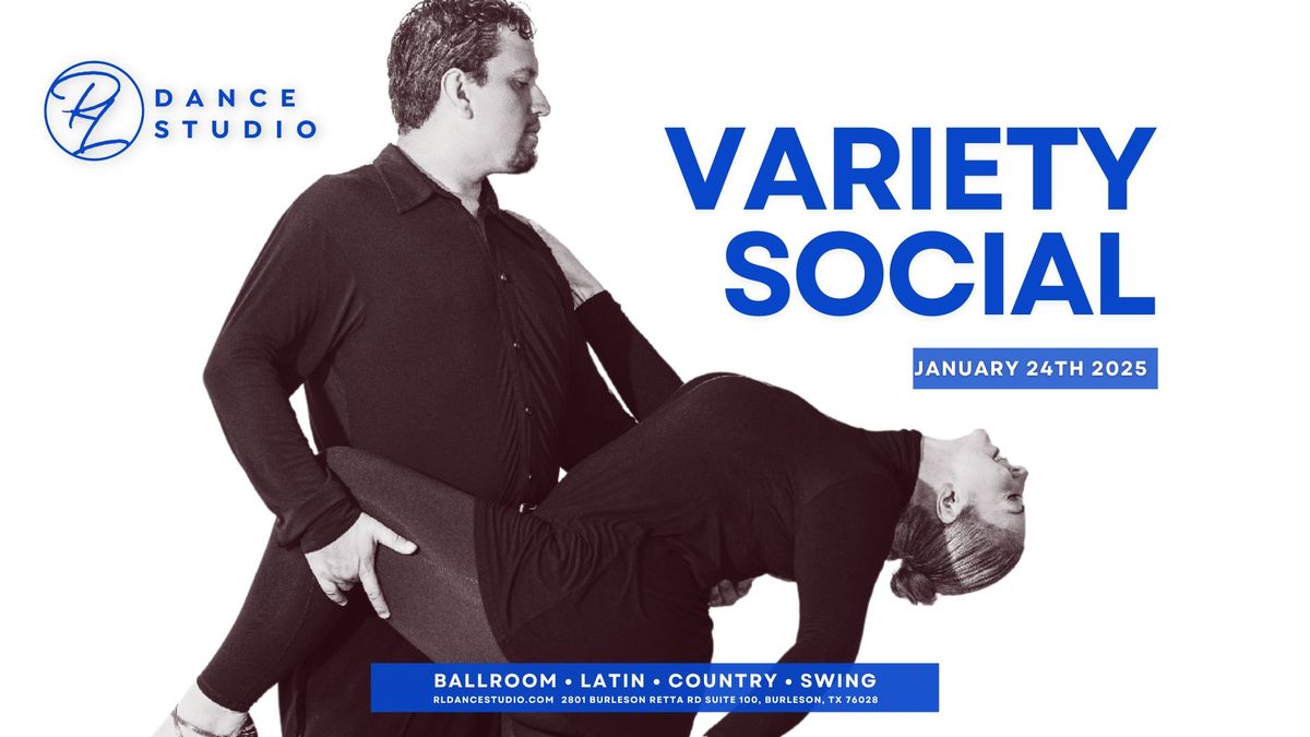 Variety Social