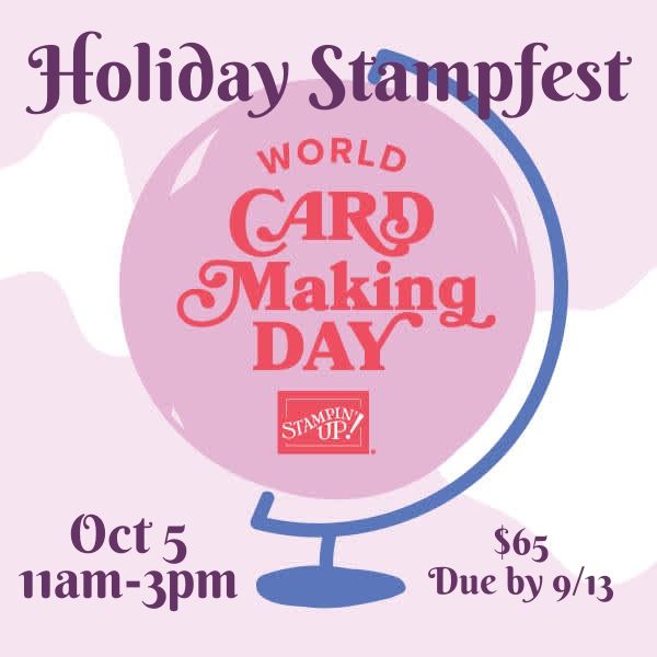 Holiday Stampfest!