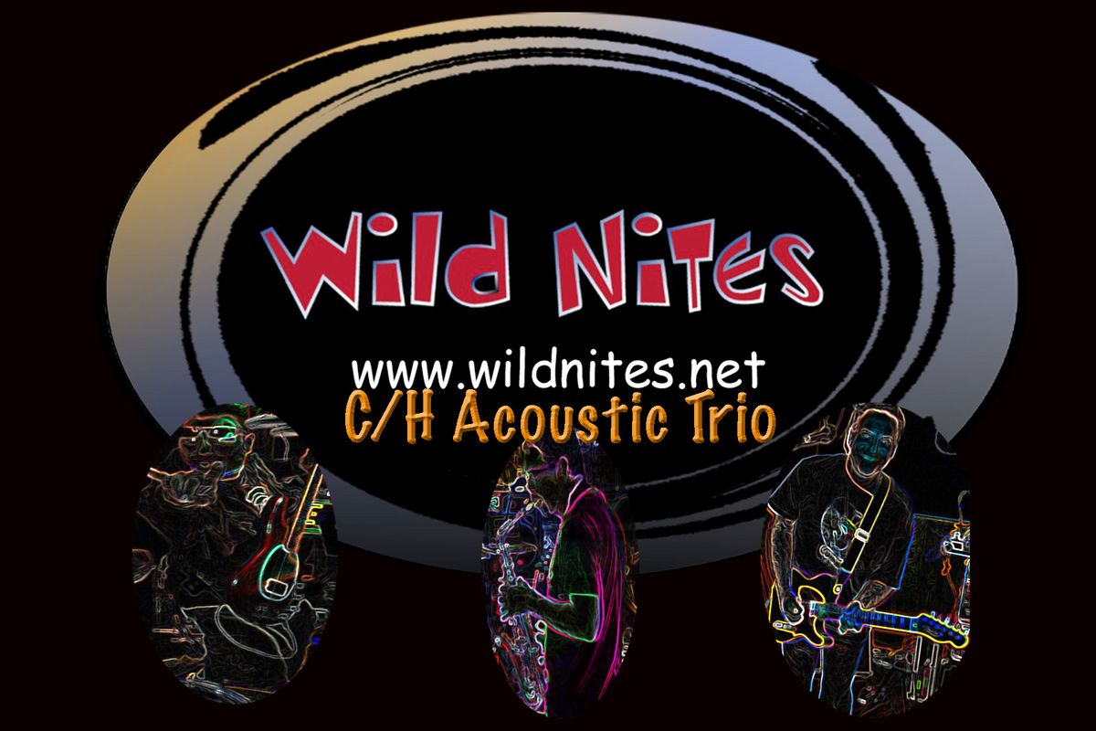 Shorty\u2019s Pub (Wild Nites C\/H trio)