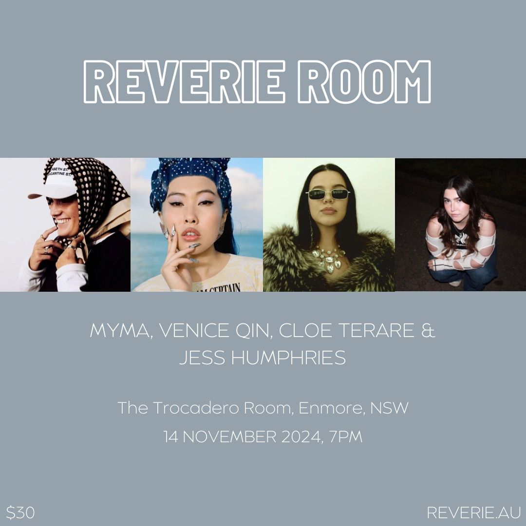 REVERIE ROOM