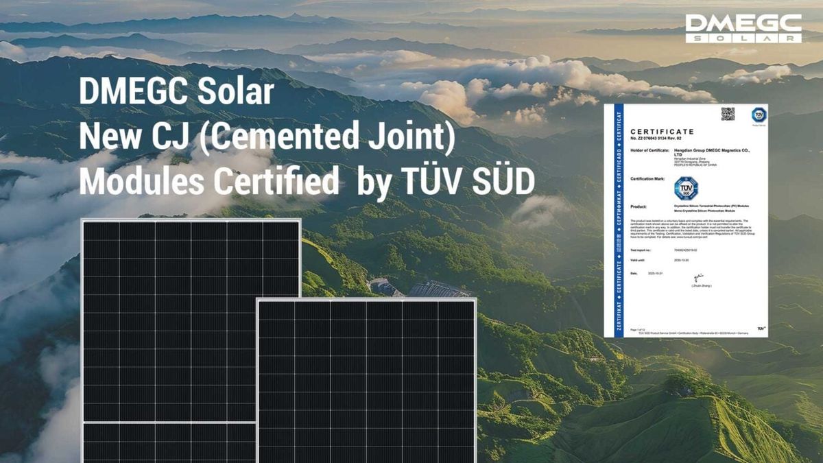 CJ Solar
