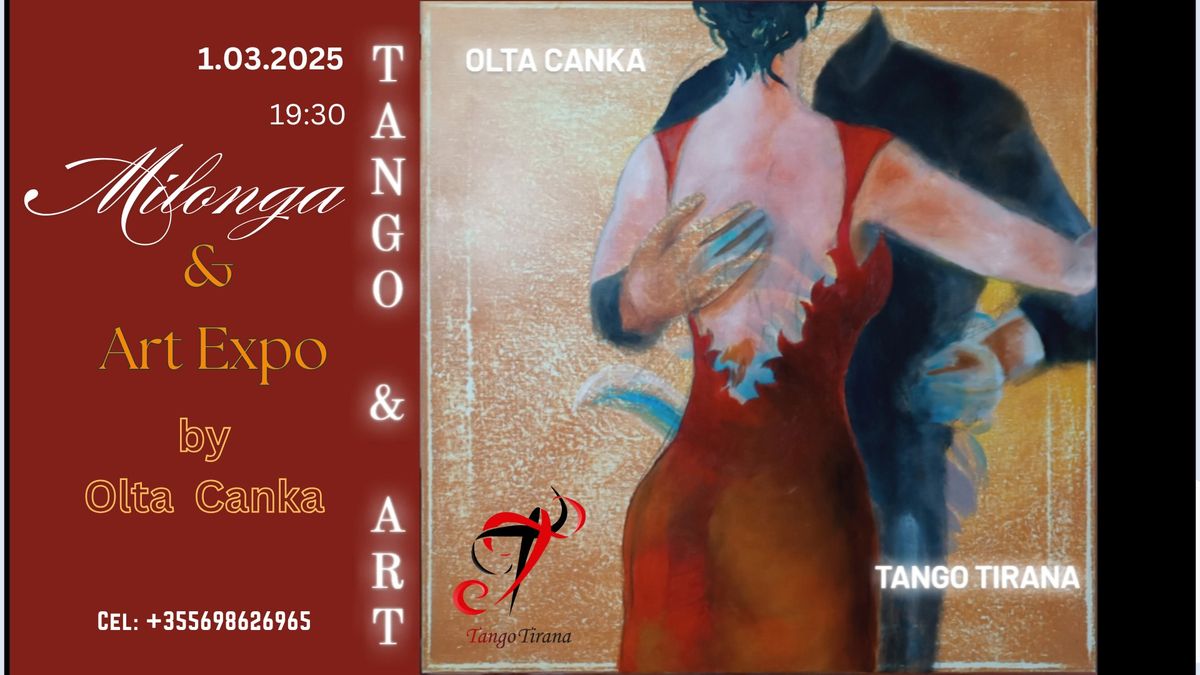 MILONGA & ART EXPOSITION