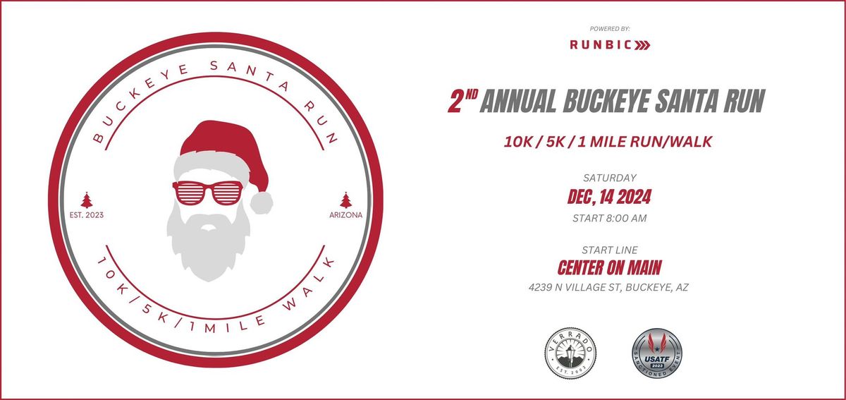 Buckeye Santa Run