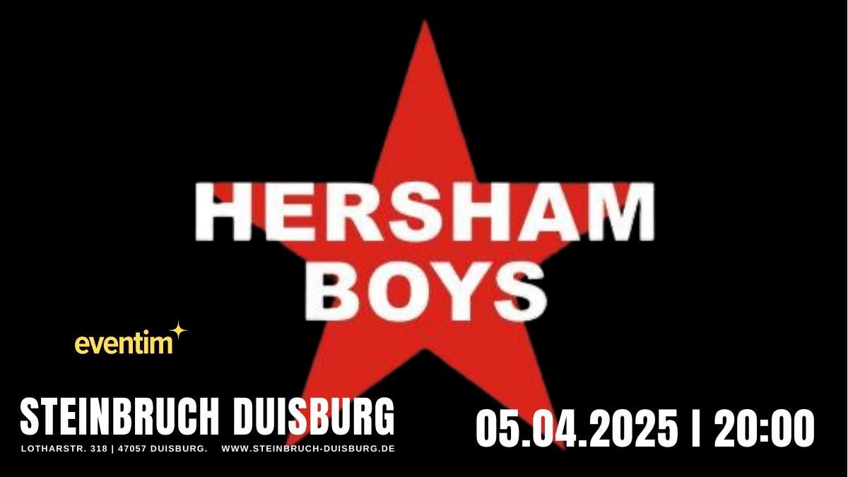 HERSHAM BOYS