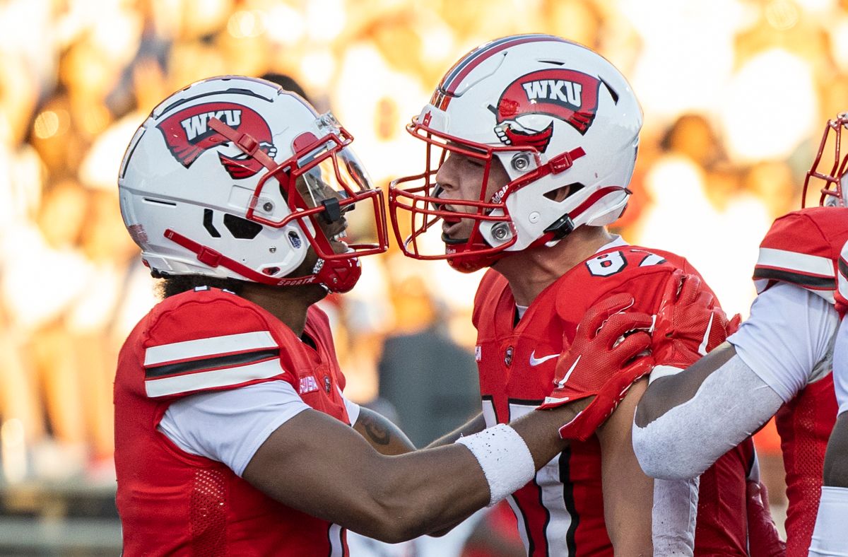 Middle Tennessee Blue Raiders at Wisconsin Badgers Football