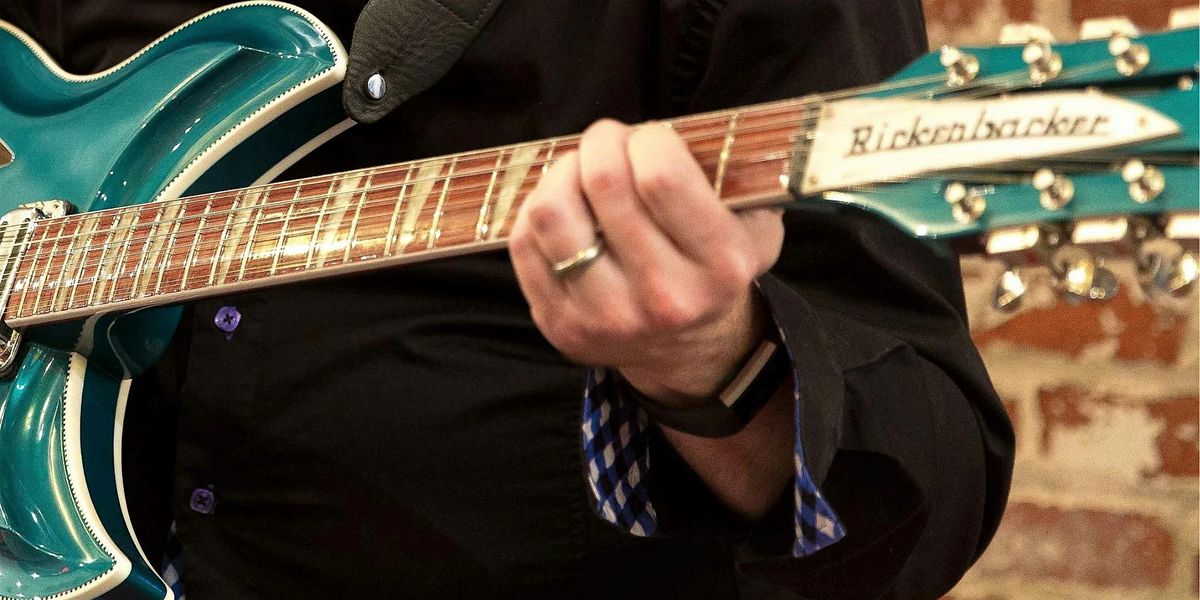 Nashville-Style Songwriters-in-the-Round -- original music & storytelling