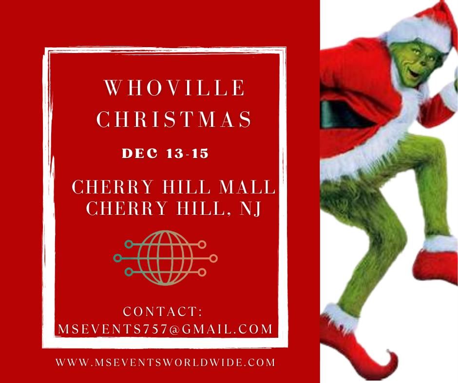 Whoville Christmas