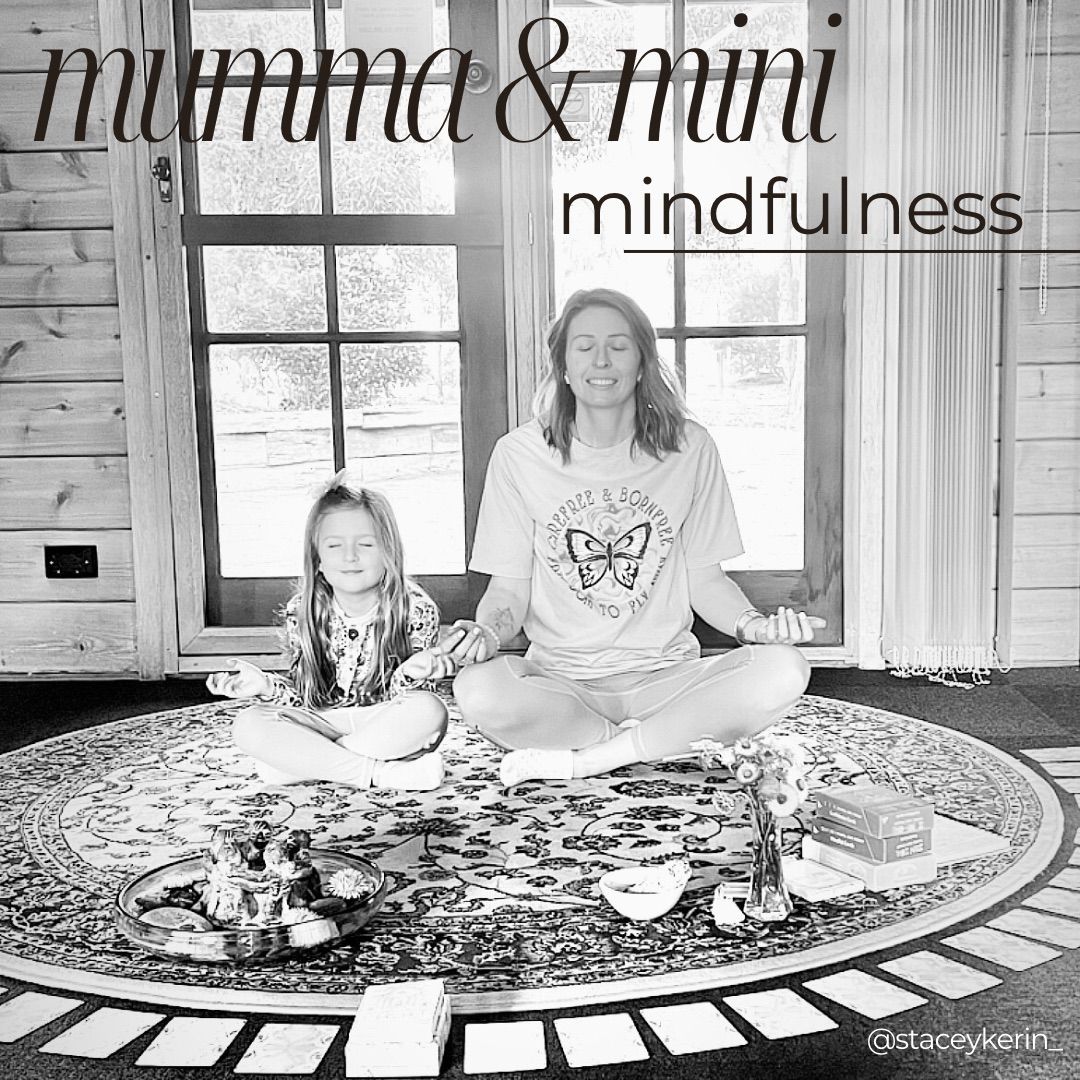 mumma & mini mindfulness