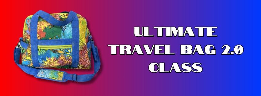 Ultimate Travel Bag 2.0