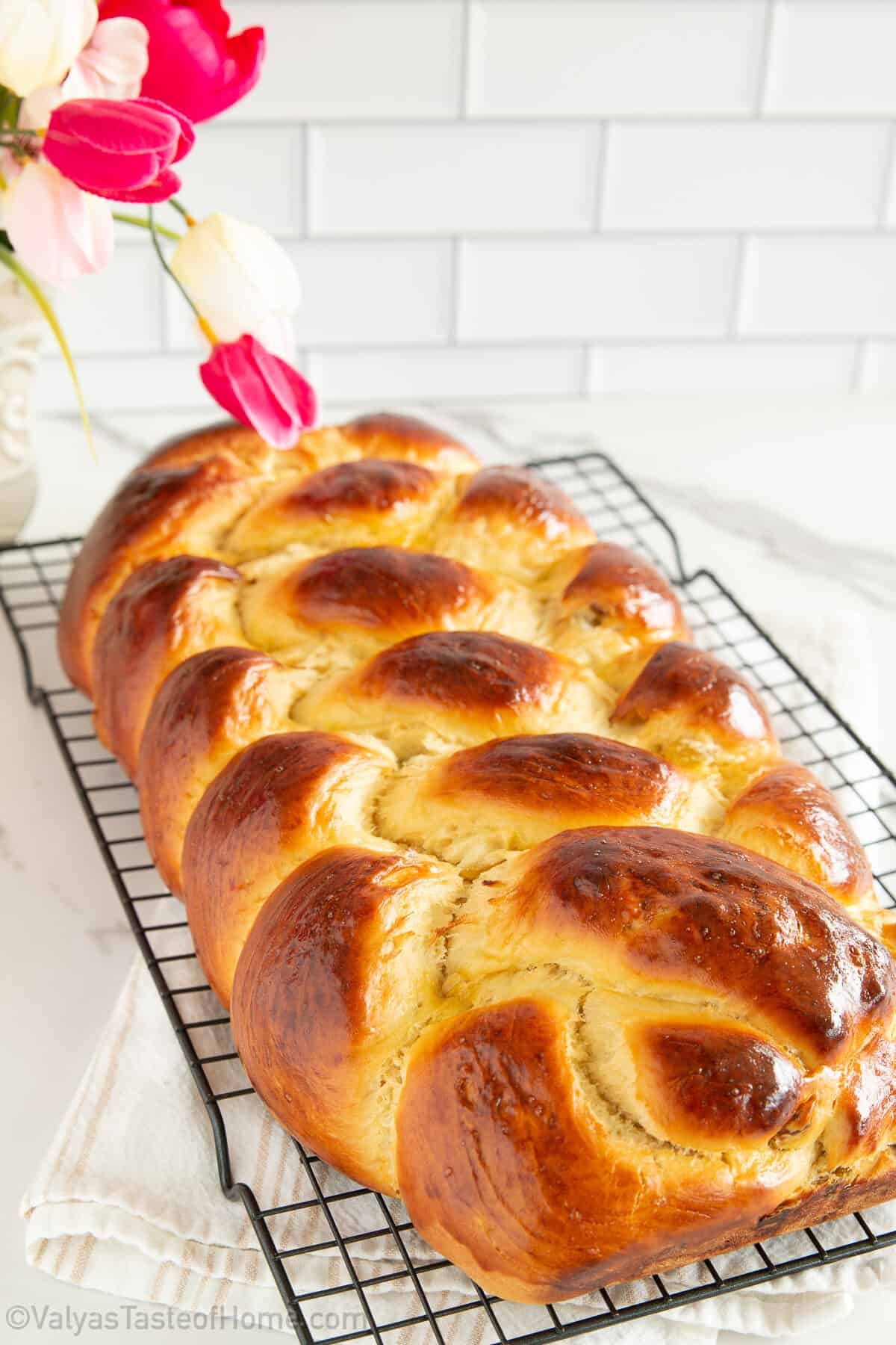 Easter Bread