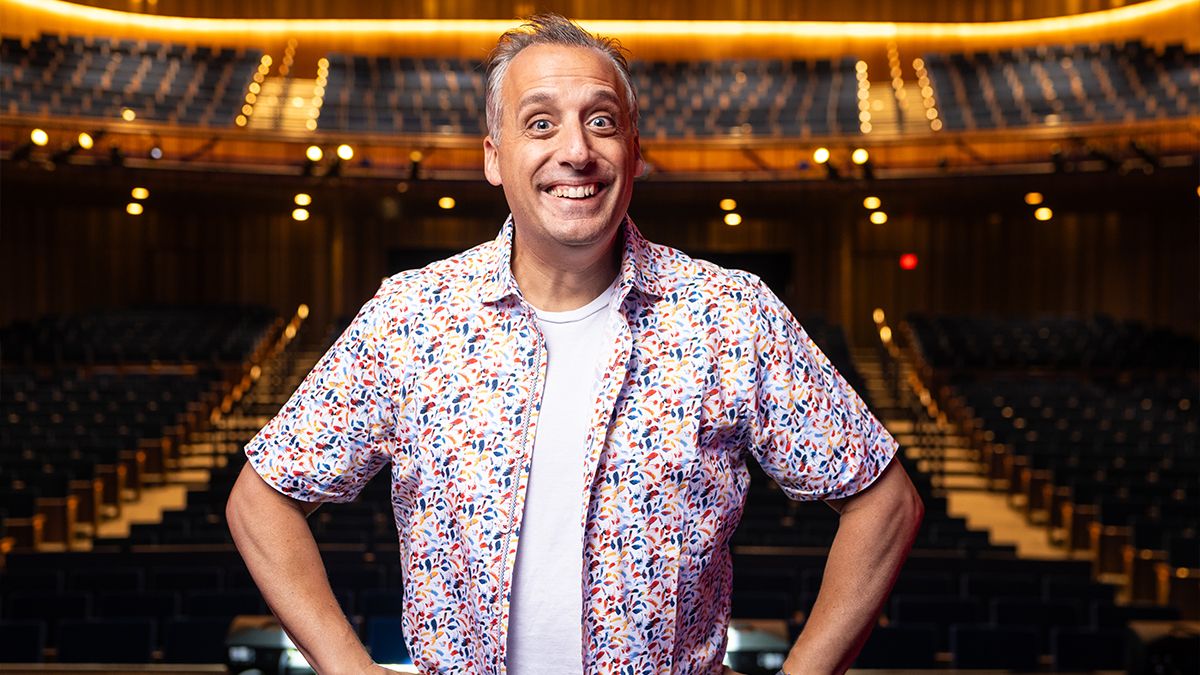 Joe Gatto at Topeka Performing Arts Center