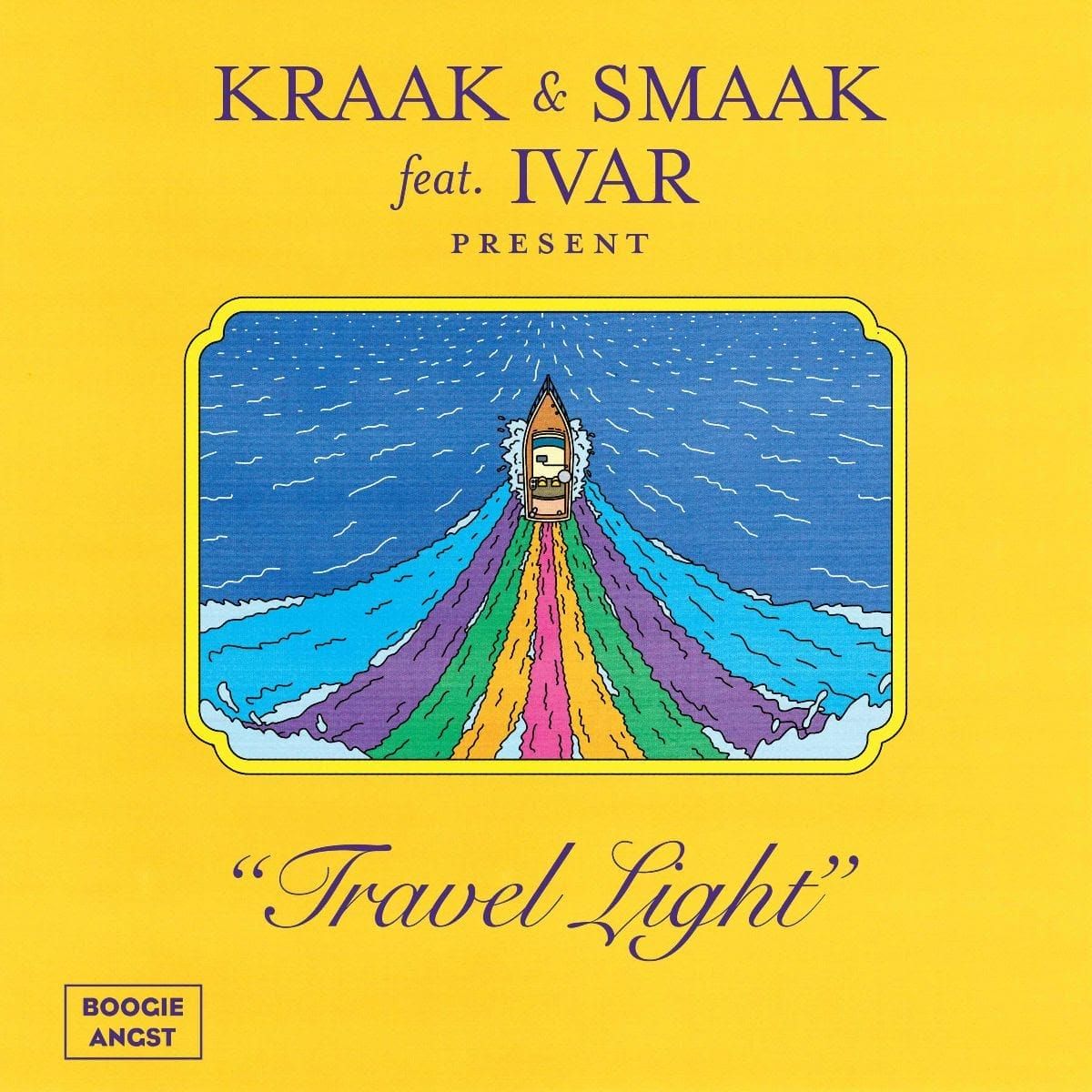 Kraak & Smaak Madrid Tickets