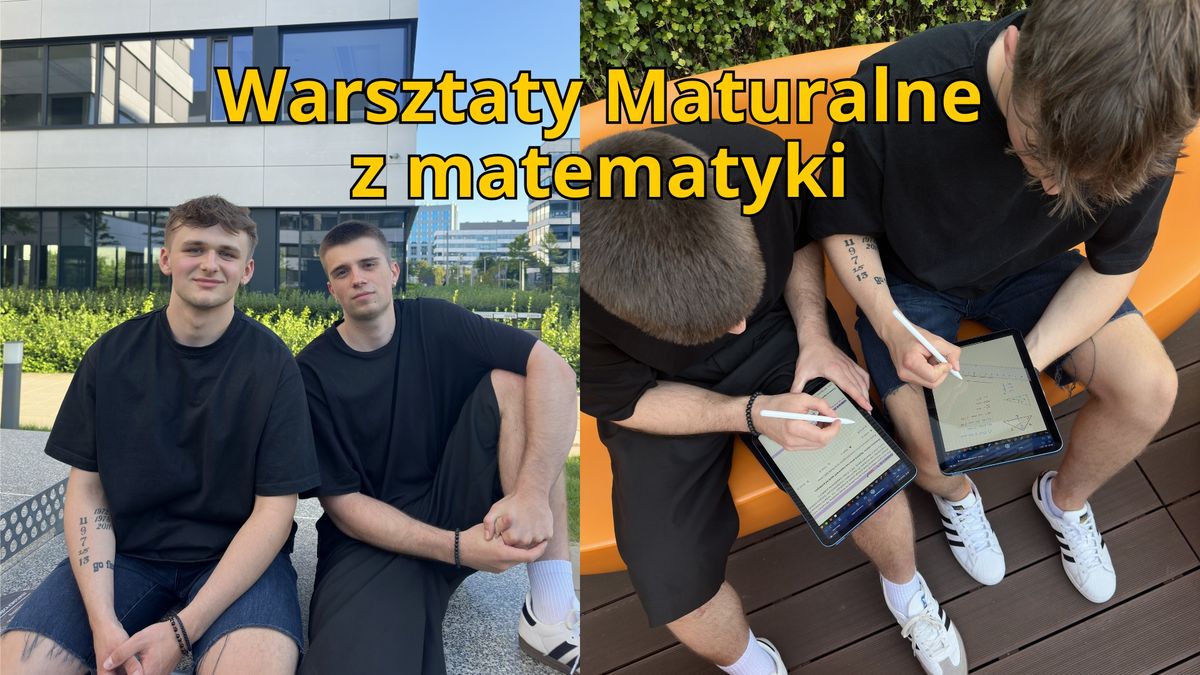 Warsztaty maturalne z matematyki 