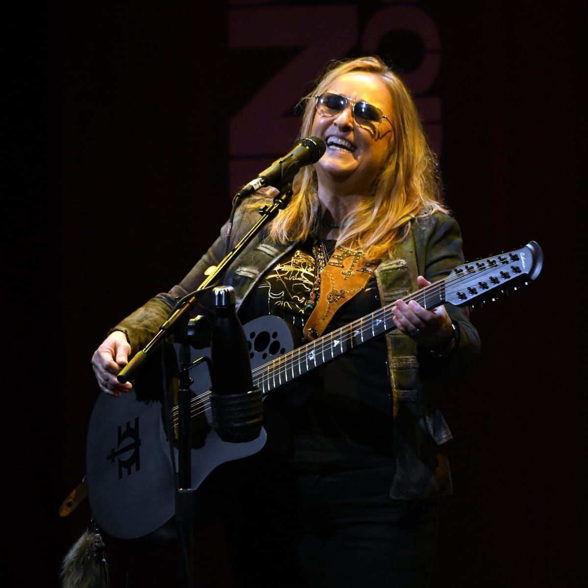 Melissa Etheridge at Elmwood Park Amphitheater