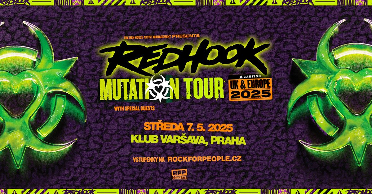 RedHook (AUS) - PRAGUE