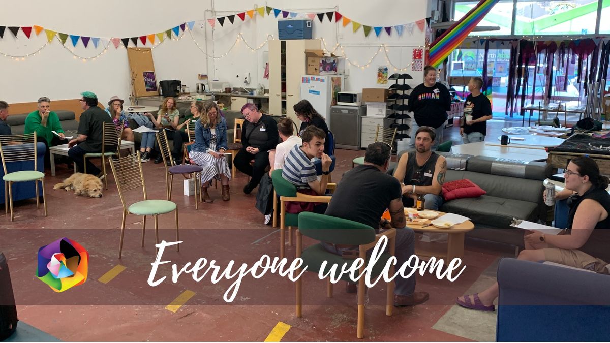 Community Hui & Pot Luck Lunch