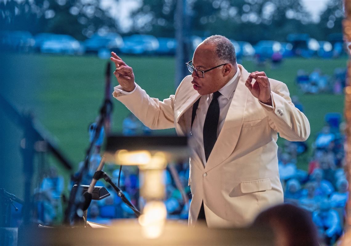 Pittsburgh Symphony Orchestra: Byron Stripling - Come Swing with Me
