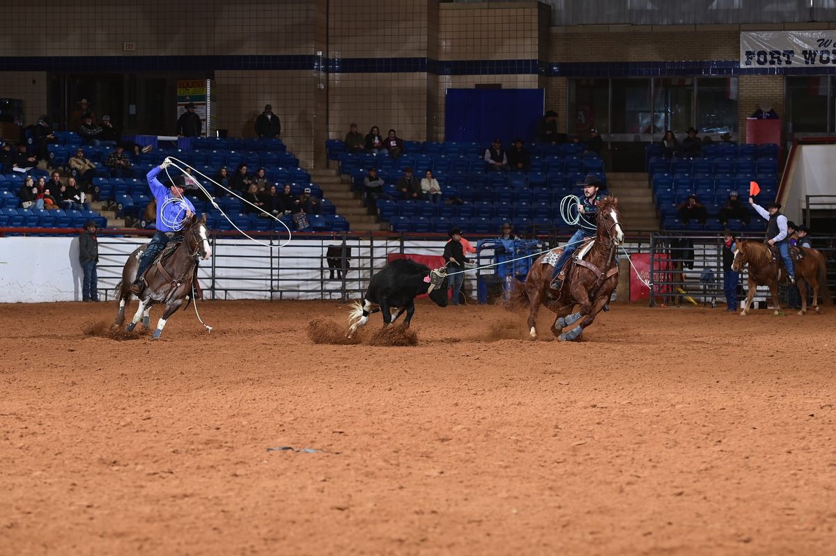 FWSSR AQHA & APHA Ropings