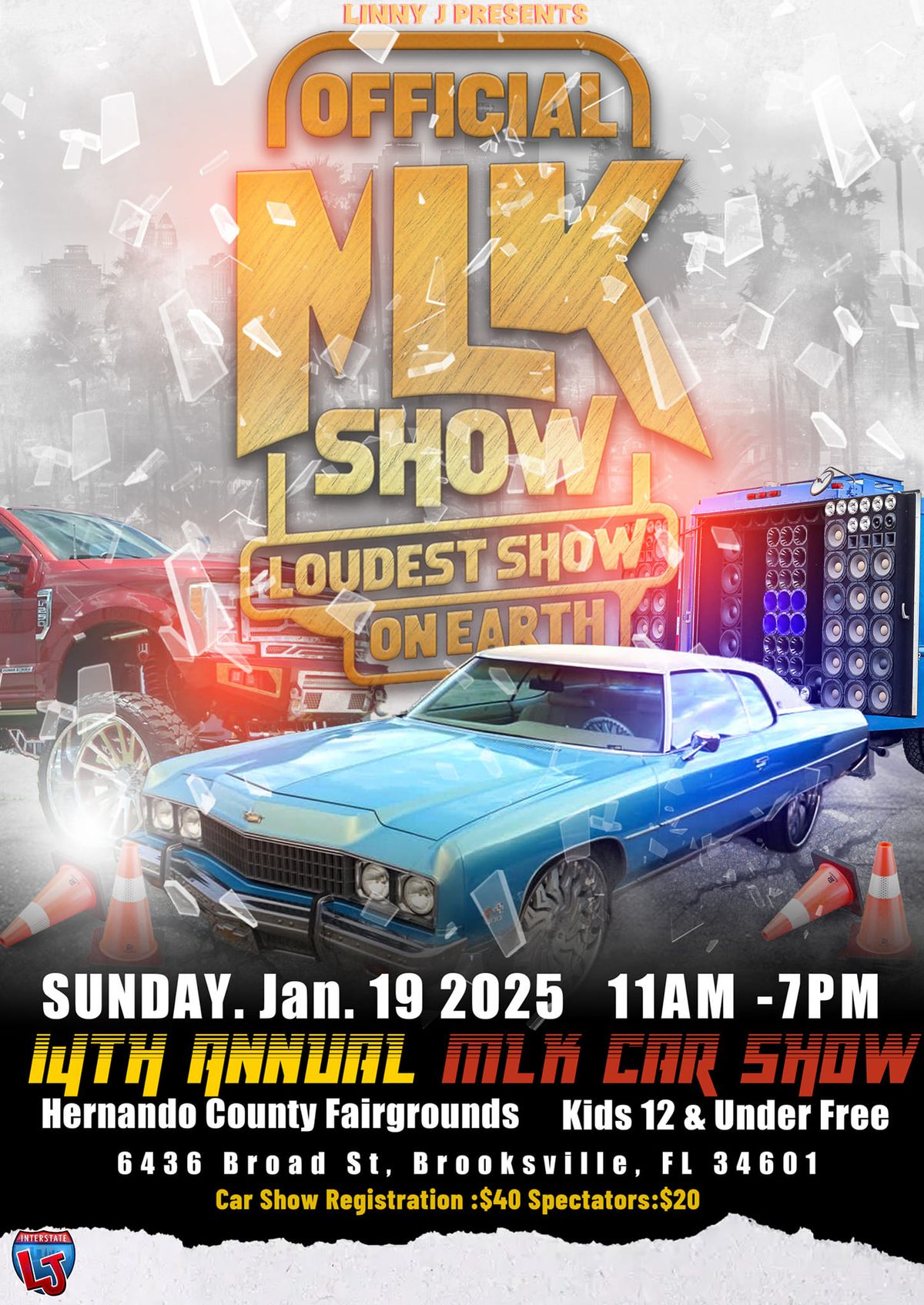 14th Annual MLK Car Show