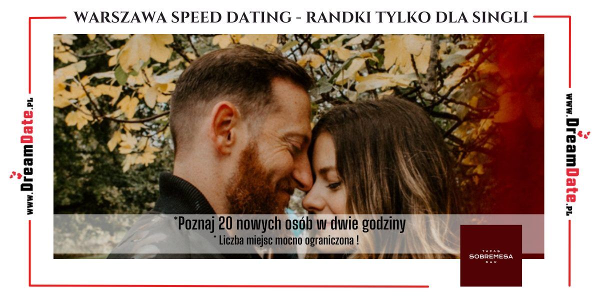 Warszawa Speed Dating | Randki Tylko dla singli Wiek 40-55 