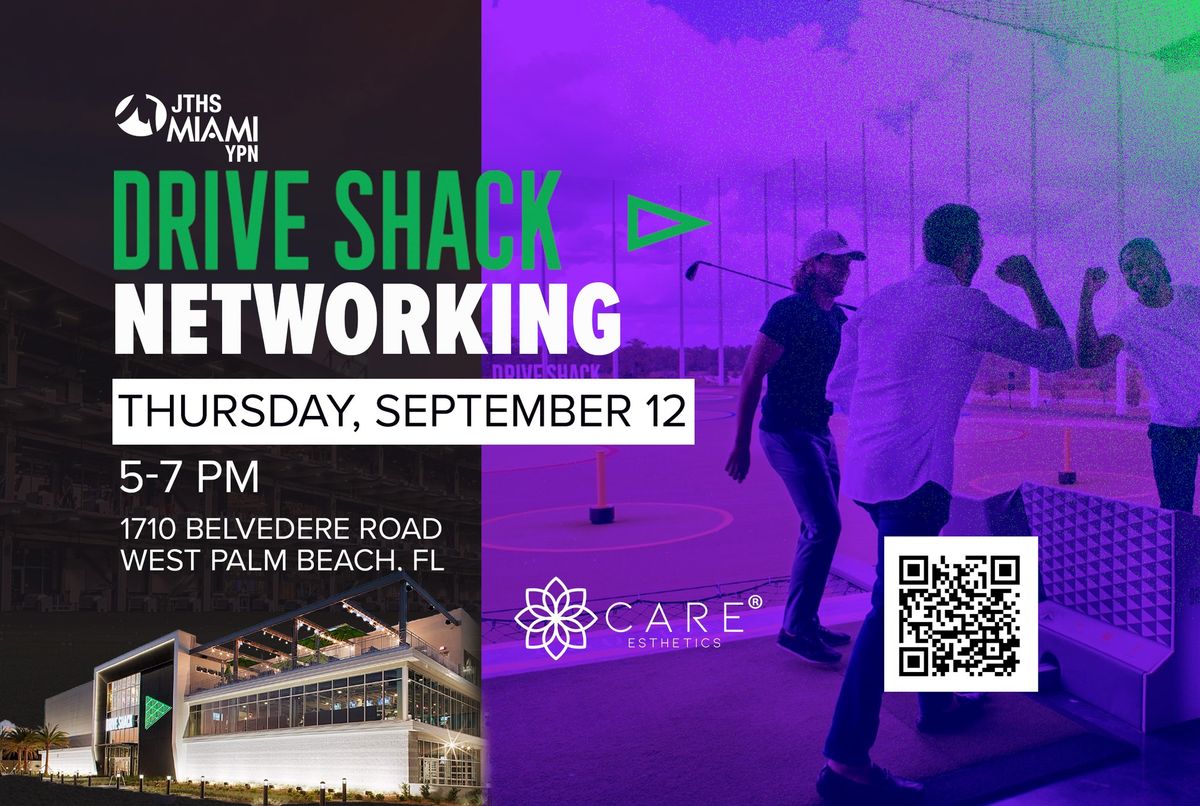 Drive Shack Networking