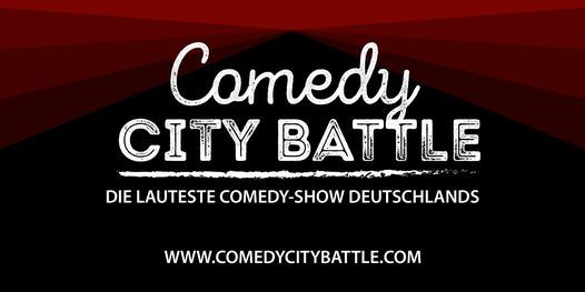 Comedy City Battle: Hamburg - Frankfurt