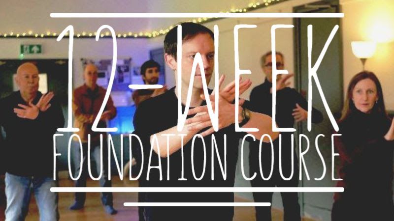 12-Week Tai Chi & Qigong Foundation Course