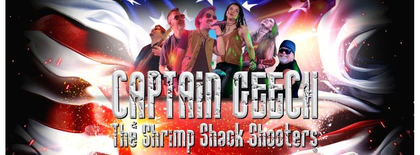 Captain Geech & the Shrimp Shack Shooters, 1796 N 1475 East Road ...