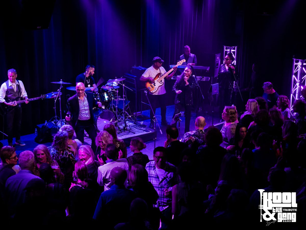 Funk Special | Kool & The Gang Tribute in De Theaterbakkerij