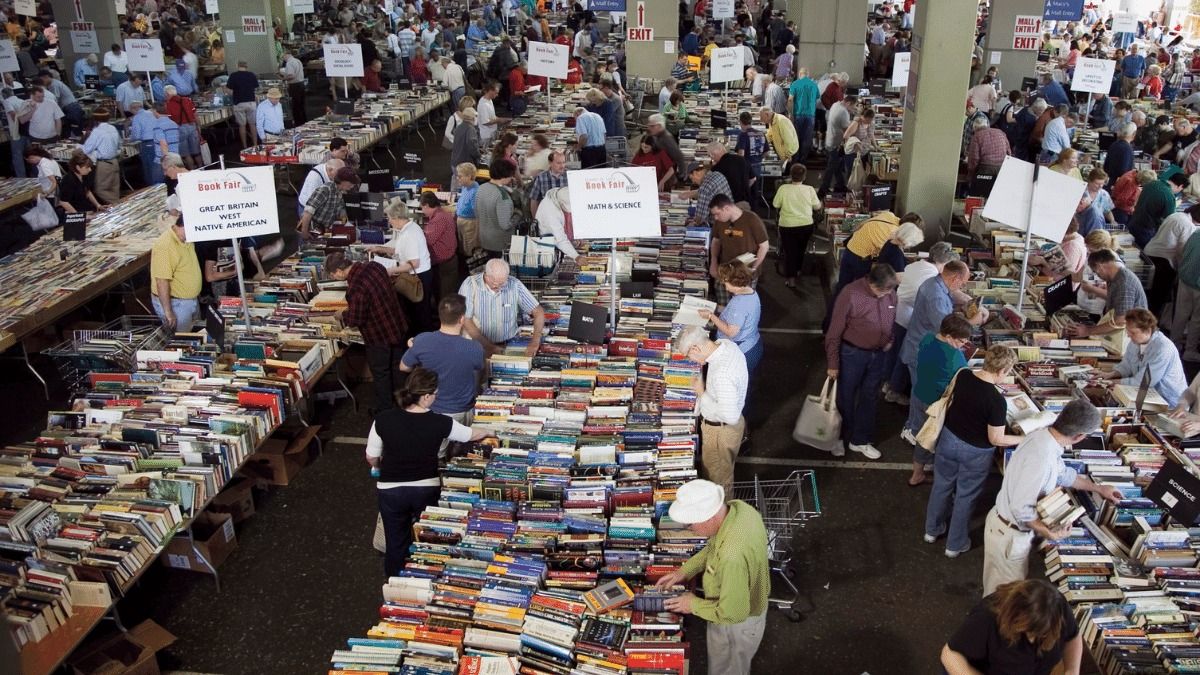 2025 Greater St. Louis Book Fair