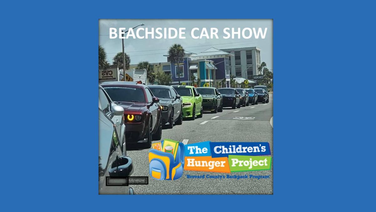 2nd Annual Children's Hunger Project Car Show