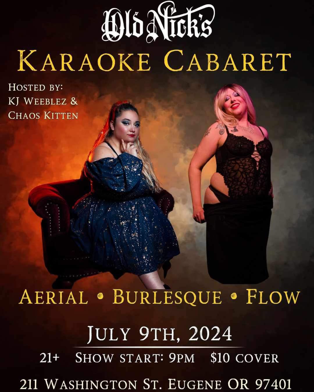 Karaoke Cabaret