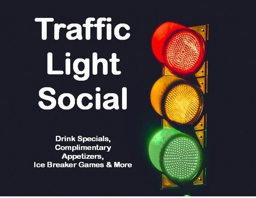 Traffic Light Social Party