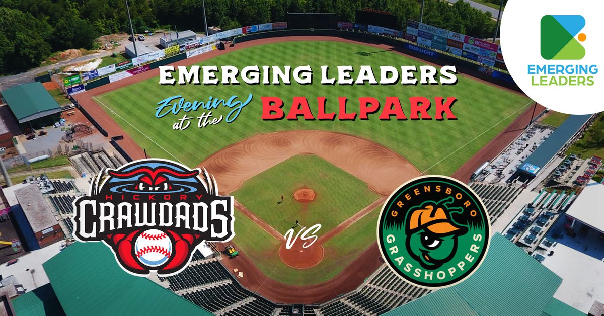 Emerging Leaders - Evening at the Ballpark