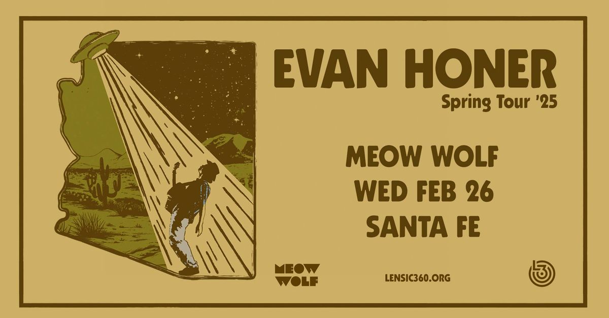 Evan Honer - Santa Fe, NM