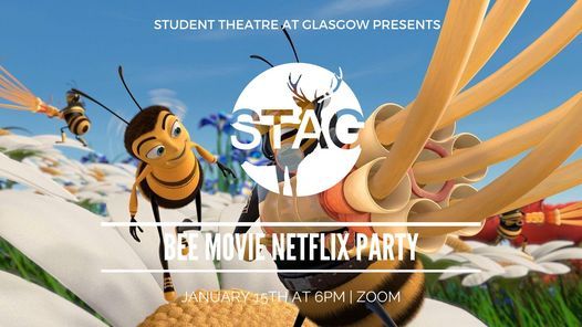 STAG Social | Bee Movie Netflix Party