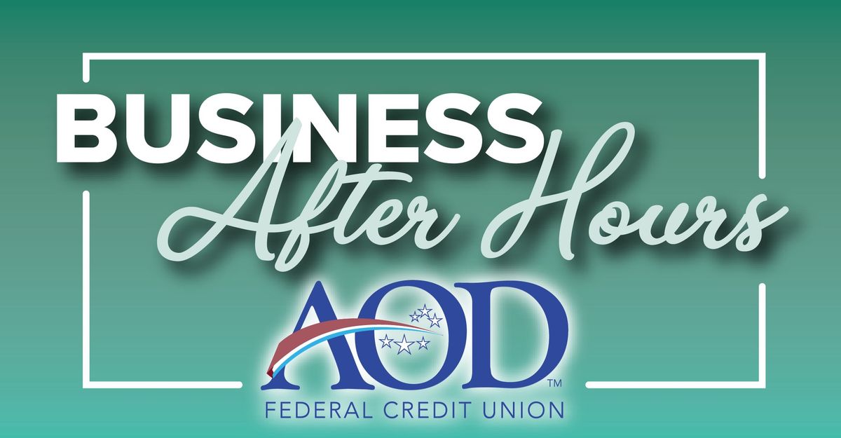 Business After Hours - September