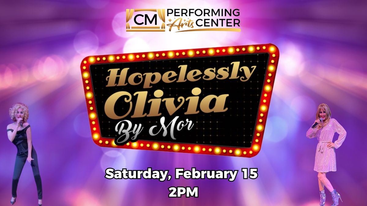 Hopelessly Olivia by Mor