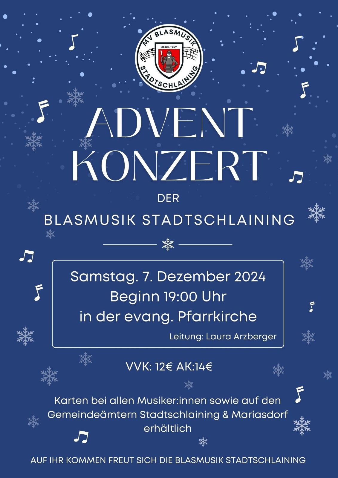 Adventkonzert 2024