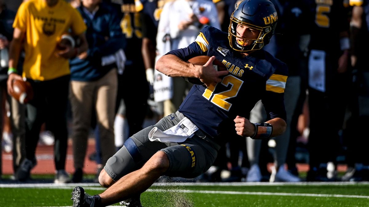 Northern Colorado Bears at Sacramento State Hornets Football